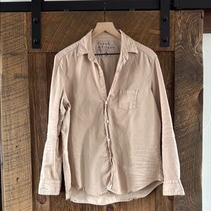 Frank & Eileen Relaxed Button-Up Shirt